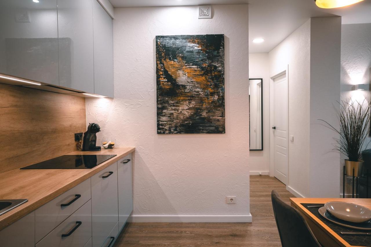 Ravelli 7 Apartment Klaipėda Exterior foto