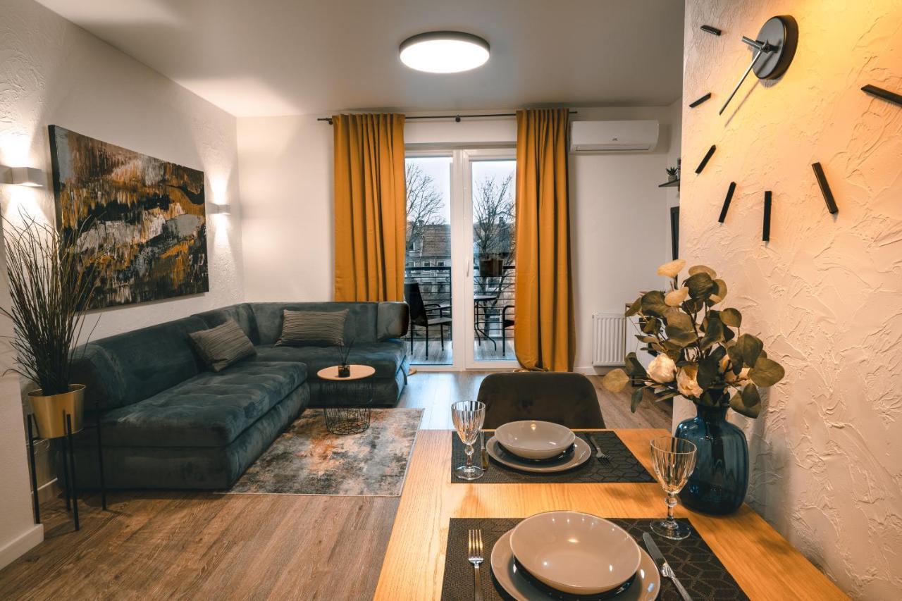 Ravelli 7 Apartment Klaipėda Exterior foto