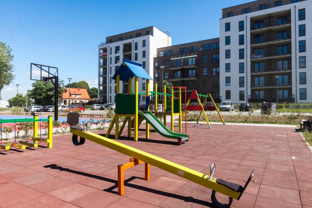 Ravelli 7 Apartment Klaipėda Exterior foto