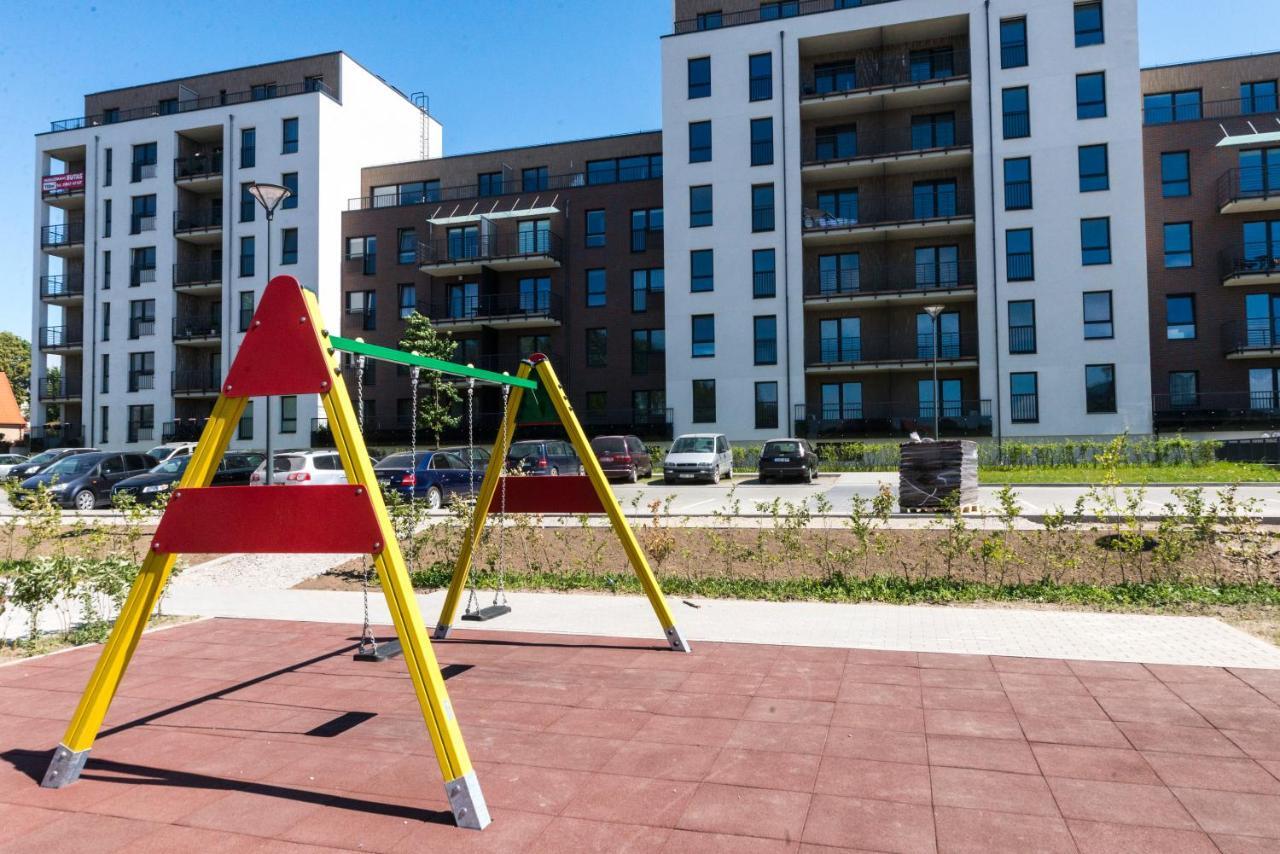 Ravelli 7 Apartment Klaipėda Exterior foto